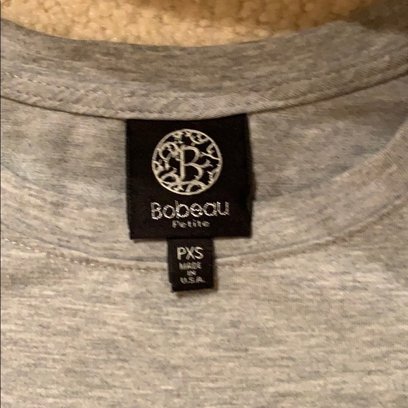 Bobeau Ruffle Top - Picture 5 of 6